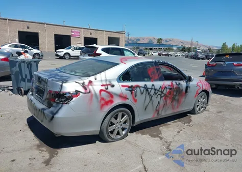 2008 Lexus Es 350 из США, поврежденный, VIN JTHBJ46G382245956